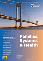 Families, Systems, & Health