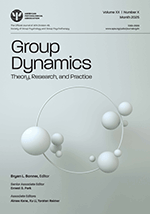 case study on group dynamics