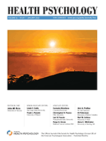 Cover of Health Psychology (medium)