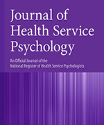 Journal of Health Service Psychology