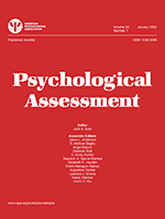 Data demographics of the subjects and clinical assessments. No