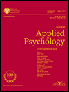 Journal of Applied Psychology Centennial Special Issue