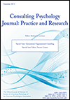 International Organizational Consulting: Consulting Psychology Goes Global