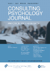 The Strategic Design and Management of Psychologically-Based Consulting Firms