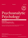 The PDM-2 and Clinical and Research Issues in Psychodynamic Diagnosis