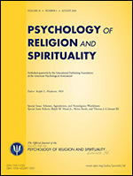 Picture of Psychology of Religion and Spirituality