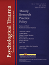 Trauma Among Youth, Adolescents, and Emerging Adults