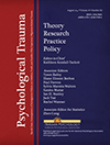 Consequences of Immigration Policies on Children, Youth, and Families Who Experience Migration-Related Trauma
