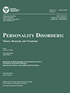 Methodological and Quantitative Issues in the Study of Personality Pathology