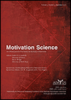 Interdisciplinary Research in Motivation Science