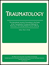 Secondary Traumatic Stress, Compassion Fatigue, and Vicarious Trauma