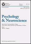 Neuropsychology of Aging