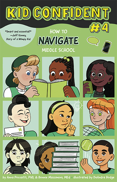  How to NAVIGATE Middle School