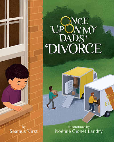 Once Upon My Dads' Divorce