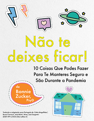 Não te deixes ficar!