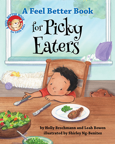 Cover of A Feel Better Book for Picky Eaters