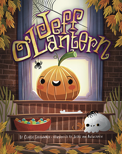 Jeff O'Lantern