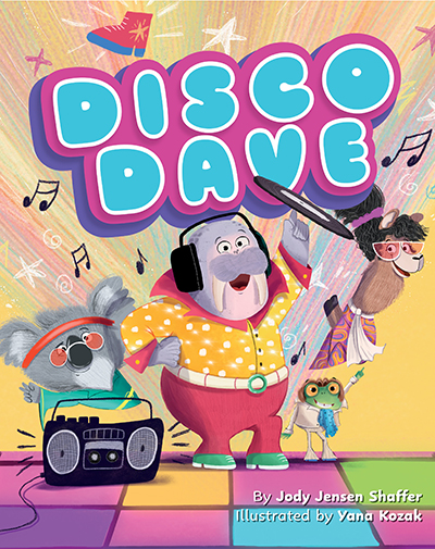 Disco Dave