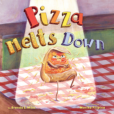 Pizza Melts Down