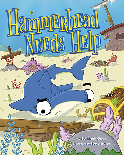 Hammerhead Needs Help
