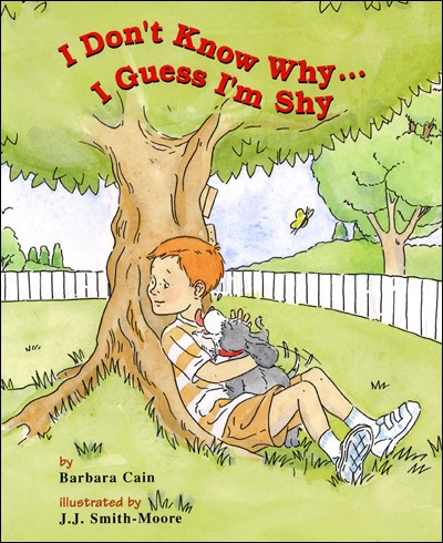 I Don't Know Why...I Guess I'm Shy