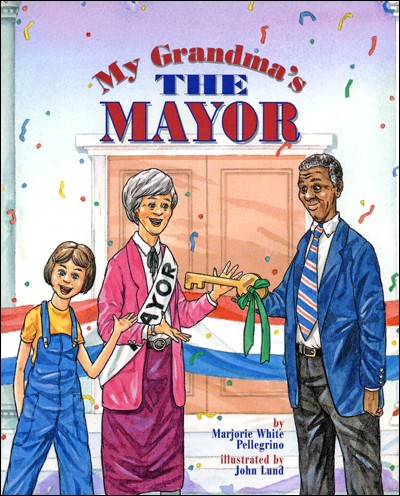 My Grandma's the Mayor
