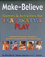 Make Believe Games Activities For Imaginative Play