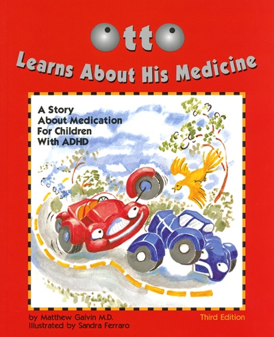 Otto Learns about His Medicine