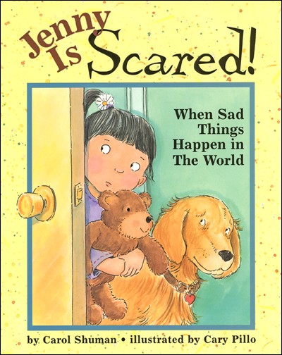 Jenny Is Scared!