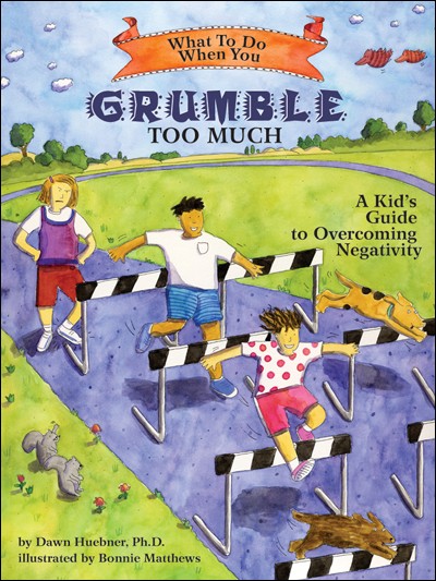 What to Do When You Grumple Too Much
