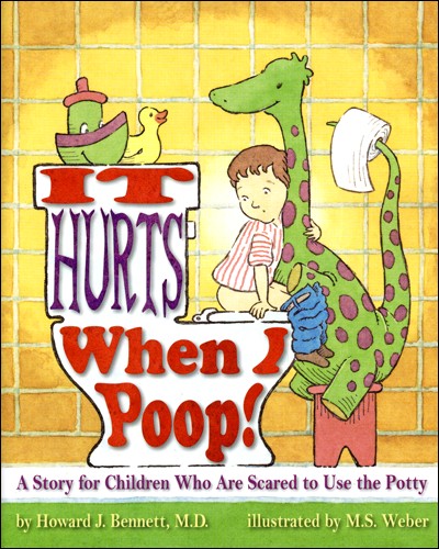 The Pop Up Book of Poo 