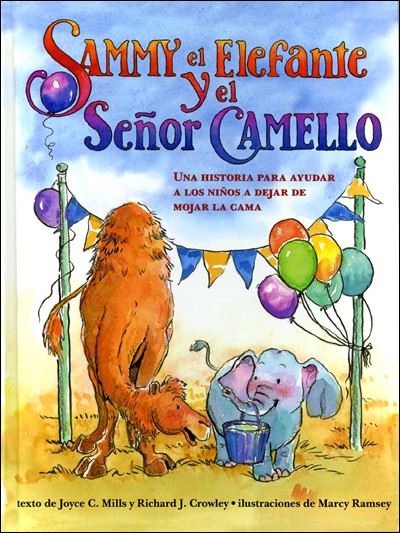 Sammy el Elefante y el Senor Camello
