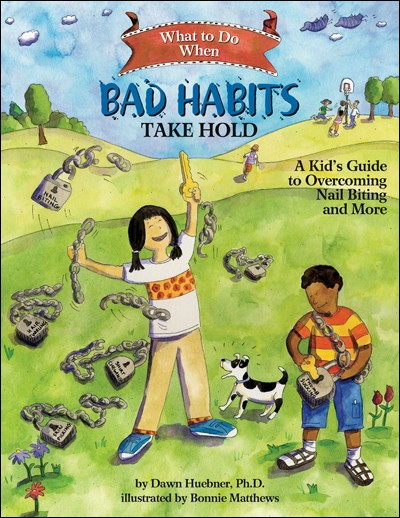 What to Do When Bad Habits Take Hold: A Kid's Guide to Overcoming Nail  Biting and More