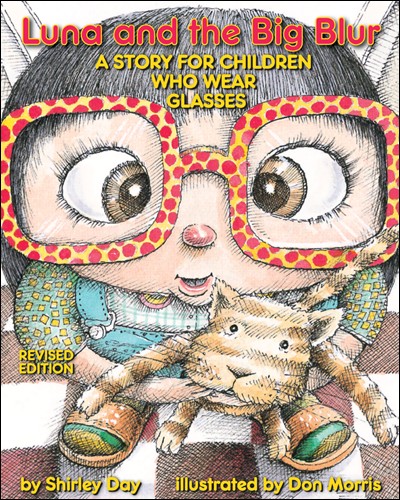 Luna and the Big Blur