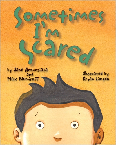 Sometimes I'm Scared...