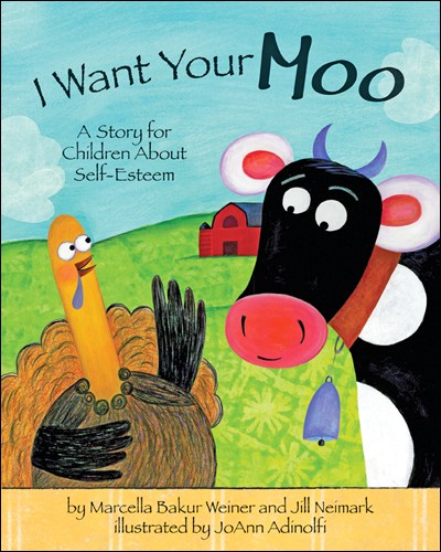 I Want Your Moo