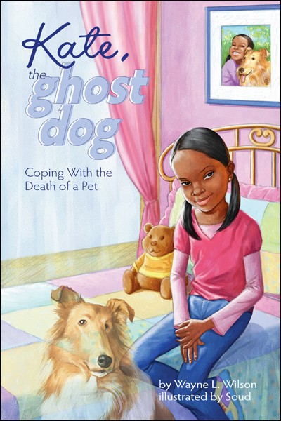 Kate, the Ghost Dog