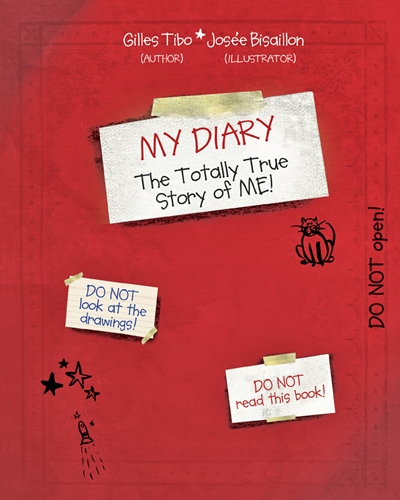 Cover of My Diary (large)