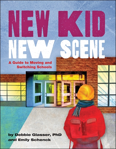 Cover of New Kid, New Scene (large)