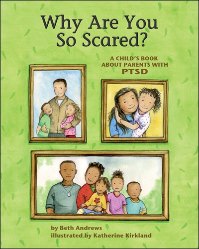 Cover of Why Are You So Scared? (large)