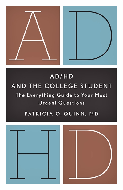 Cover of AD/HD and the College Student (large)
