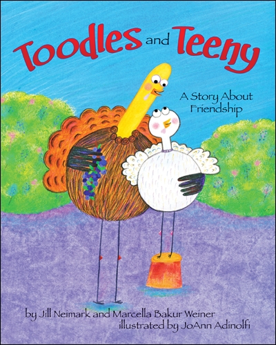 Cover of Toodles and Teeny (large)