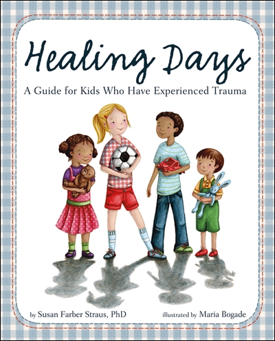 Cover of Healing Days (large)