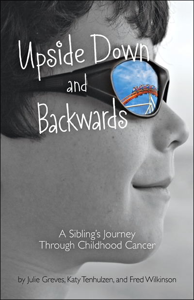 Cover of Upside Down and Backwards (large)