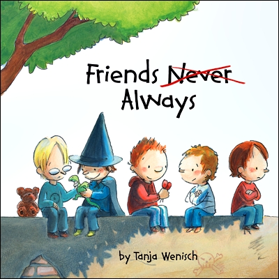 Cover of Friends Always (large)