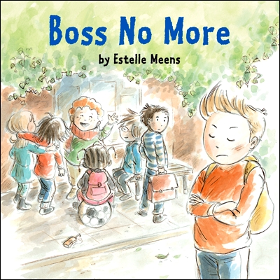 Cover of Boss No More (large)