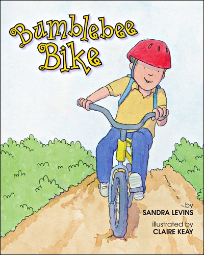 Cover of Bumblebee Bike (large)