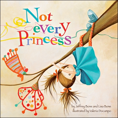 Cover of Not Every Princess (large)