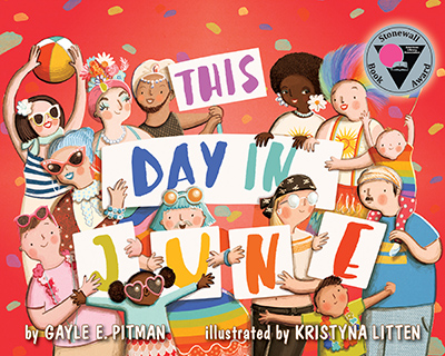 Cover of This Day In June (large)