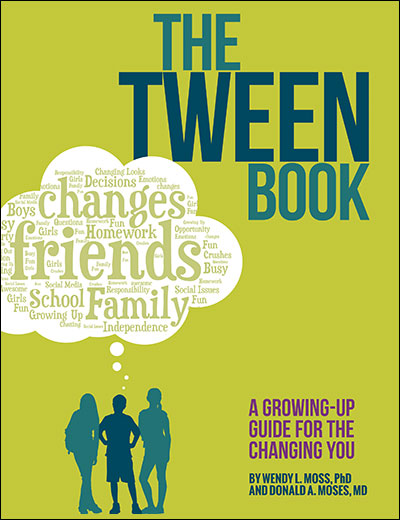 The Tween Book A Growing Up Guide For The Changing You